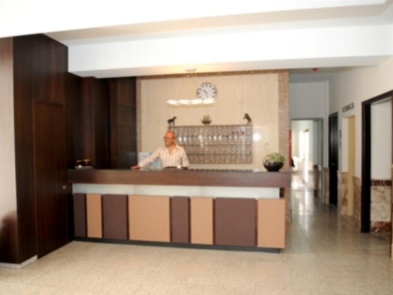 Paritsa Hotel Kos Exterior foto