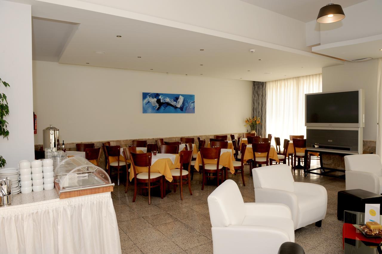 Paritsa Hotel Kos Restaurant foto