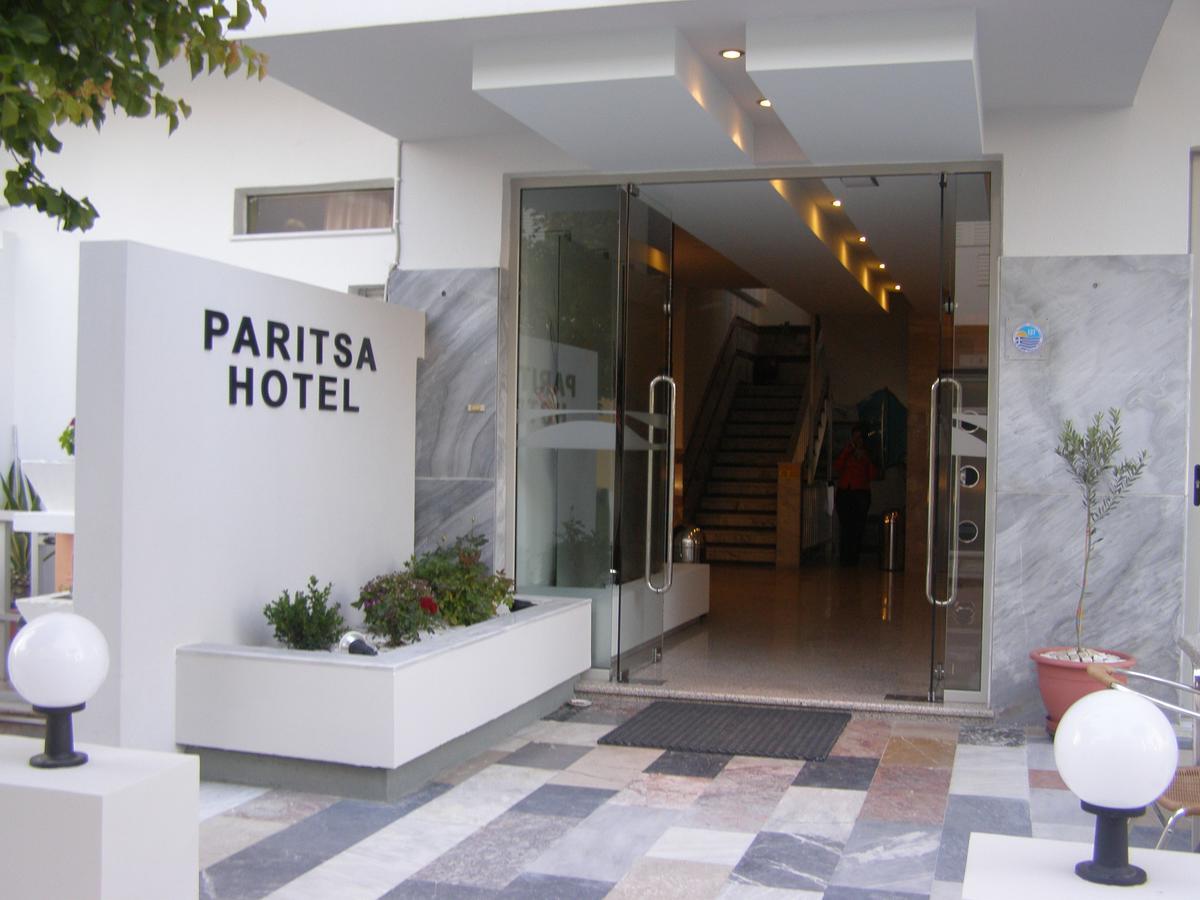 Paritsa Hotel Kos Interior foto