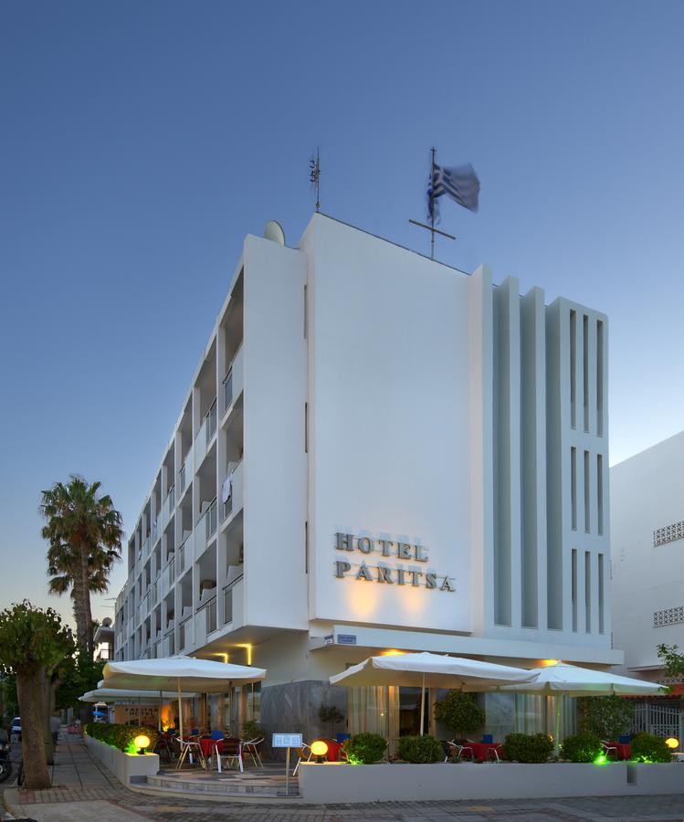 Paritsa Hotel Kos Exterior foto