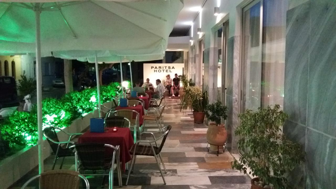 Paritsa Hotel Kos Exterior foto