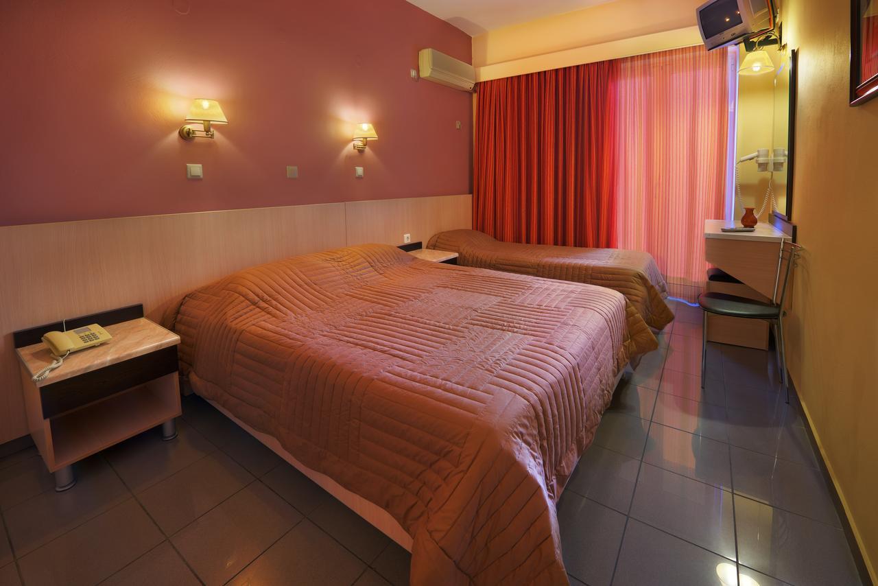 Paritsa Hotel Kos Exterior foto
